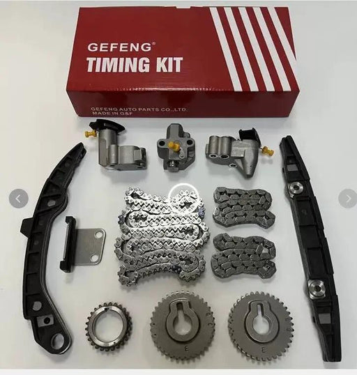 New Nissan VQ25DD VQ30DD Timing Chain Kit by JBH AUTO PARTS