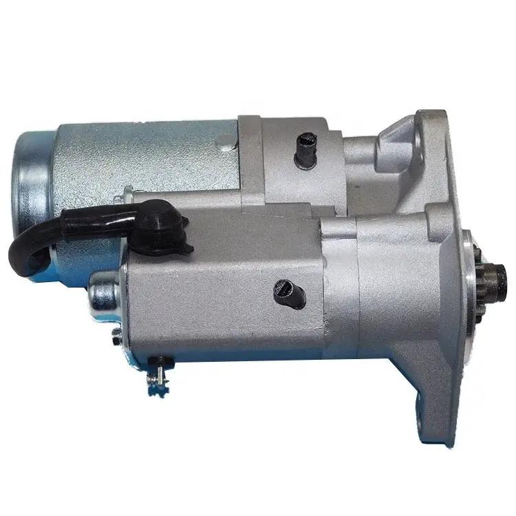 12V 10T starter motor 2810005030, 2810054270, 2810054310, 2810054340, 2810054380, DSR1008 3675247RX 3920329 by JBH AUTO PARTS