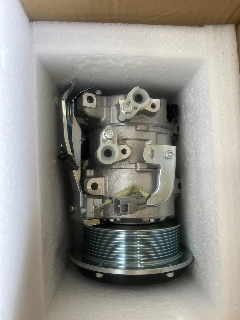 6SEU16C AC compressor For Toyota Alphard Hybrid 447190-3340 88310-58011 by JBH AUTO PARTS