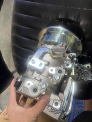 6SEU16C AC compressor For Toyota Alphard Hybrid 447190-3340 88310-58011 by JBH AUTO PARTS