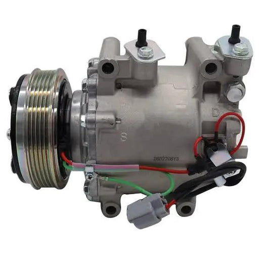 AC Compressor 38810PWJZ11 for Honda Jazz Petrol MK III1.2L 2008-2015 by JBH AUTO PARTS