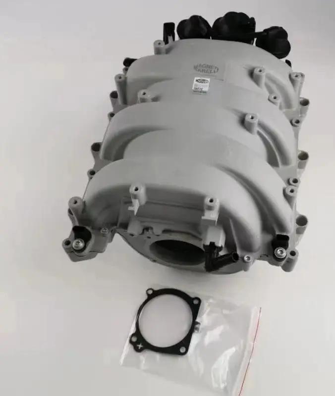 Marelli Engine Modified Intake Manifold Assembly 2721402401 M272 Intake Manifold for Mercedes Benz SLK GLK by JBH AUTO PARTS