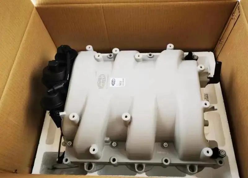 Marelli Engine Modified Intake Manifold Assembly 2721402401 M272 Intake Manifold for Mercedes Benz SLK GLK by JBH AUTO PARTS