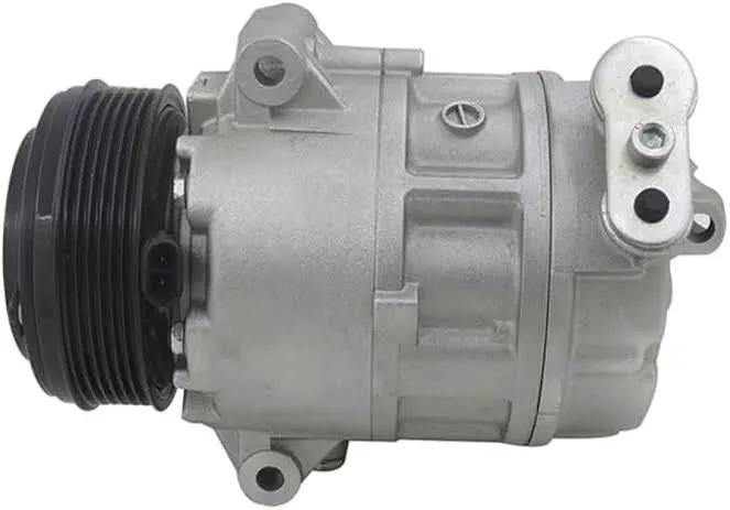 Fit delphi cvc AC Compressor for Holden Commodore VZ V6 Stateman WL V6 92182564 25188695 92121345 by JBH AUTO PARTS
