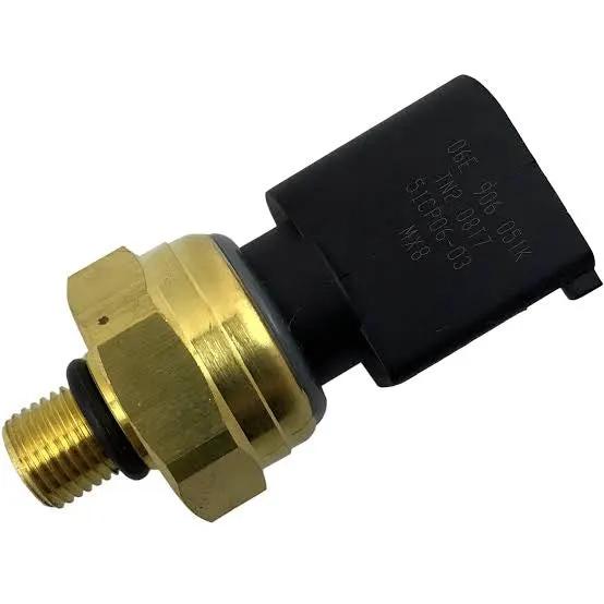 06E906051K - Low Pressure Fuel Sensor - Audi 8P/B7/B8/C6/C7 & Volkswagen MK5/6 by JBH AUTO PARTS