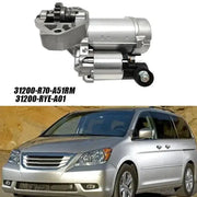 Car Starter Motor 31200-R70-A51 For Honda Accord Ridgeline Odyssey Pilot Acura TL RL 3.7 2008-2015 R70A51 31200-RYE-A01 Parts by JBH AUTO PARTS