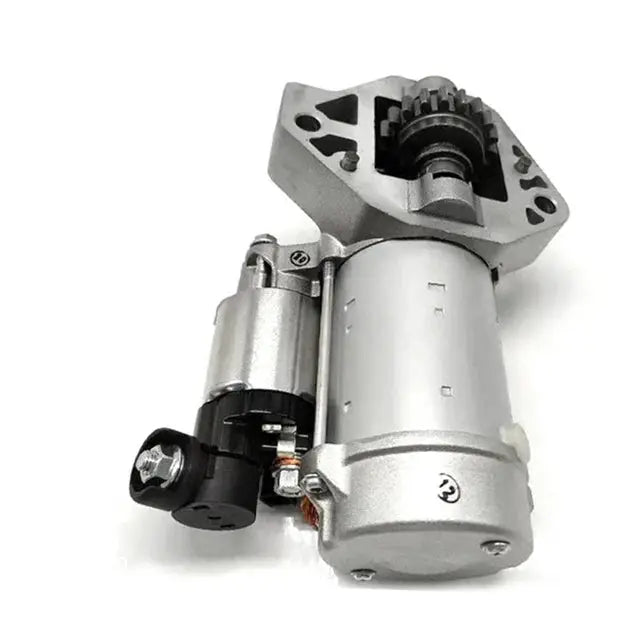 Car Starter Motor 31200-R70-A51 For Honda Accord Ridgeline Odyssey Pilot Acura TL RL 3.7 2008-2015 R70A51 31200-RYE-A01 Parts by JBH AUTO PARTS
