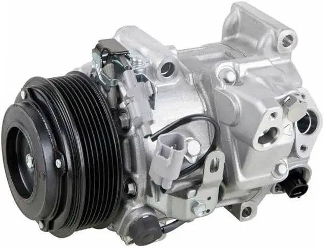 88320-08060 88320-28420 447260-1150 447260115 7SBH17C/7SBH17 auto ac a/c compressor for Toyota Sienna/Venza/TARAGO Lexus ES350 by JBH AUTO PARTS