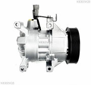 5SE09C auto air conditioner ac compressor for Toyota Yaris Scion xA xB 2004-2006 447220-9467 447220-8990 447220-8991 by JBH AUTO PARTS