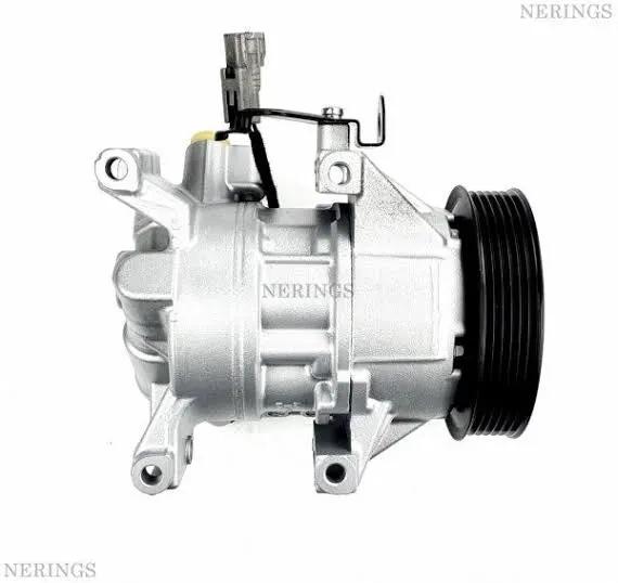5SE09C auto air conditioner ac compressor for Toyota Yaris Scion xA xB 2004-2006 447220-9467 447220-8990 447220-8991 by JBH AUTO PARTS