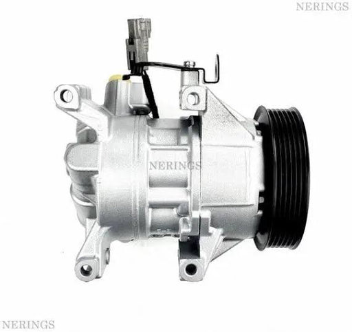 5SE09C auto air conditioner ac compressor for Toyota Yaris Scion xA xB 2004-2006 447220-9467 447220-8990 447220-8991 by JBH AUTO PARTS
