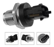 Fuel Rail Pressure Sensor 0281006244 For Nissan Navara Patrol ZD30 by JBH AUTO PARTS