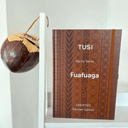 PELE Fuafuaga Undated Diary Pacific Series Samoa Edition By Tusi Fuafuaga Undated Diary Pacific Series Samoa Edition
