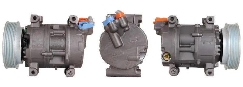 5SA12C Ac Compressor Compatible For Aston Martin DBS DB9 VANTAGE ZAGATO VIRAGE & ONE-77 447180-7460 6G33-19D629-AA 4G43-19D629-AA by JBH AUTO PARTS