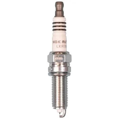 NGK 91784 LKAR8BHX Ruthenium HX Plug by JBH AUTO PARTS