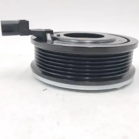 AC Compressor Clutch Pulley for FORD FOCUS III Turnier 2.0 KUGA II DM2 2.5 1840806 1854962 CV6119D629BH CV6119D629BL 1779458 by JBH AUTO PARTS