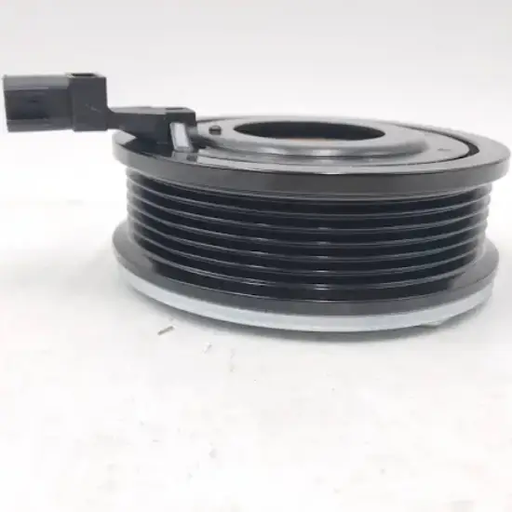 AC Compressor Clutch Pulley for FORD FOCUS III Turnier 2.0 KUGA II DM2 2.5 1840806 1854962 CV6119D629BH CV6119D629BL 1779458 by JBH AUTO PARTS