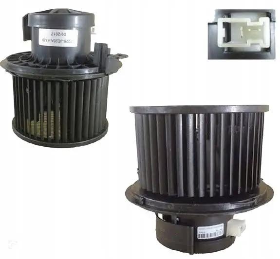 Auto air conditioner Blower Motor for NISSAN X-Trail QASHQAI/Renault Koleos I 27226-JE20A 27226JE20A by JBH AUTO PARTS