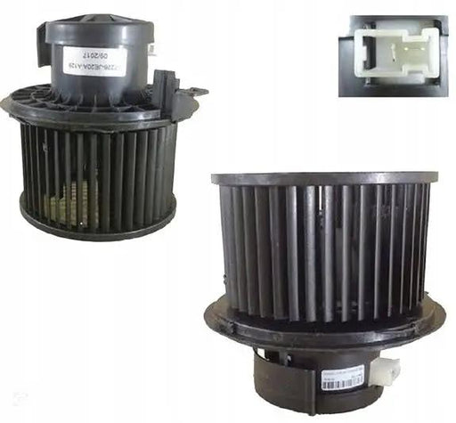 Auto air conditioner Blower Motor for NISSAN X-Trail QASHQAI/Renault Koleos I 27226-JE20A 27226JE20A by JBH AUTO PARTS