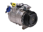 Air Conditioning AC Compressor for BMW E60 E61 E90 E91 E92 E93 E82 E88 E84 7SBU17C 447190-8210 64509180549 by JBH AUTO PARTS