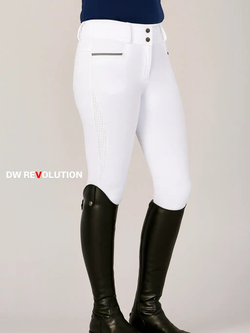 DW Revolution XCOOL Competition Whites by The Brave Pants Company