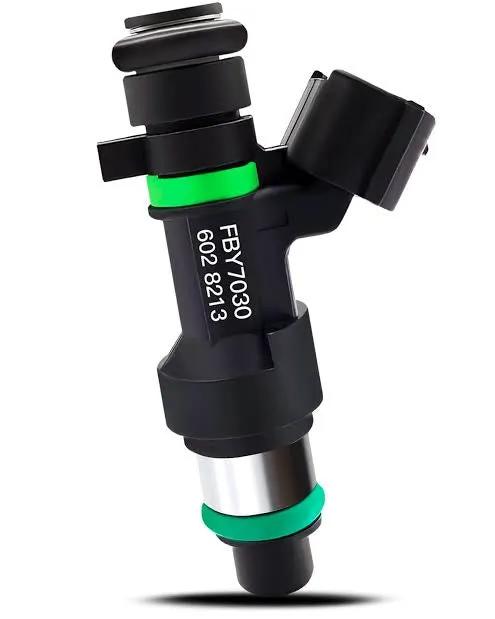 Fuel Injectors Fits For:-Infiniti G25 G37 Q40 2.5L VQ25HR, FBY7030 16600JK00A by JBH AUTO PARTS