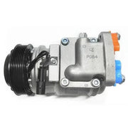 Auto AC Air Conditioning Compressor Cooling Pump 10PA17C D27DT Compatible For SSANGYONG REXTON RODIUS 2.7 SY558-02 6652300011 6652300211 by JBH AUTO PARTS