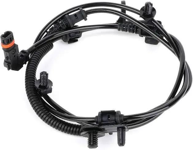 Rear Left ABS Wheel Speed Sensor for CHRYSLER 300 DODGE CHALLENGER etc. 4779247AA 4779247AC 4779457AB 4779457AA by JBH AUTO PARTS