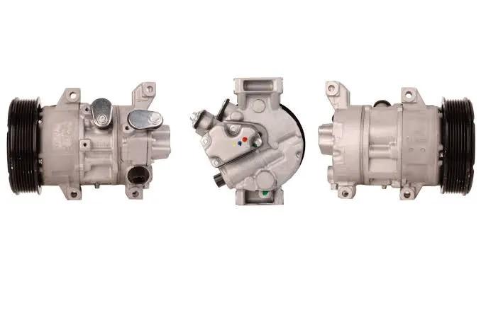 for 88310-05090 8831005090 auto ac compressor model 5SEU12C for TOYOTA AVENSIS 88310-05090 88310-05120 8831005090 8831005120 by JBH AUTO PARTS