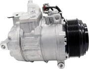 Car 6SBU16C AC Compressor For MERCEDES-BENZ M-CLASS W166 ML 350 ML350 2013-2019 447280-6940 2543157 A0032306011 A 003 230 6011 by JBH AUTO PARTS