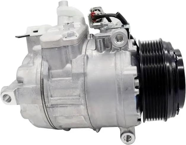 Car 6SBU16C AC Compressor For MERCEDES-BENZ M-CLASS W166 ML 350 ML350 2013-2019 447280-6940 2543157 A0032306011 A 003 230 6011 by JBH AUTO PARTS