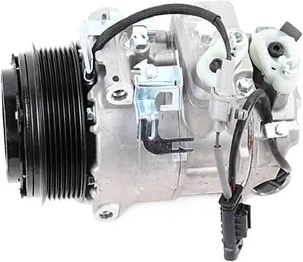 Car 6SBU16C AC Compressor For MERCEDES-BENZ M-CLASS W166 ML 350 ML350 2013-2019 447280-6940 2543157 A0032306011 A 003 230 6011 by JBH AUTO PARTS