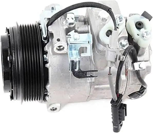 Car 6SBU16C AC Compressor For MERCEDES-BENZ M-CLASS W166 ML 350 ML350 2013-2019 447280-6940 2543157 A0032306011 A 003 230 6011 by JBH AUTO PARTS
