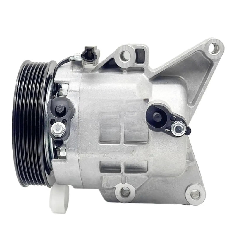 A/C AC Air Conditioning Compressor Replacement Parts fit Mazda MX-5 fit Miata MX5 2.0L NE51-61-450B NE5161450B A4201114B00100 NE5161450A NEY1-61-450 by JBH AUTO PARTS
