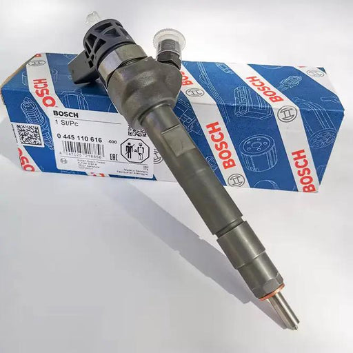Brand new Bosch Common Rail Fuel Injector 0445110616 13537810702 13537810703 for BMW 1 3 4 5 X1 X3 X4 X5 x6 2.0 D 3.0 d 13537810702 New by JBH AUTO PARTS