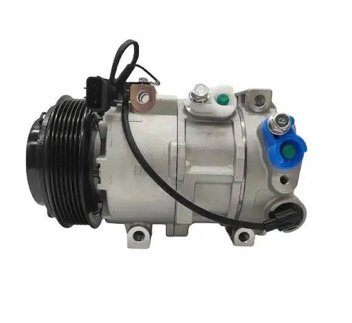 AC Air Conditioning Conditioner Compressor for KIA RIO 2017 2018 2019 2020 2021 97701H8000 97701-H8000 1E39E-17000 1E39E17000 by JBH AUTO PARTS