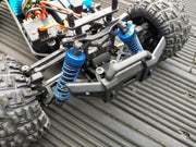 dealonline.co.nz dealonlinenz 35+ kmh 4WD Electric High Speed RC Truggy Off-Road 1:18 Best Toy Gift Ultra Speed 4WD RC Truggy 1 18 Off Road Car