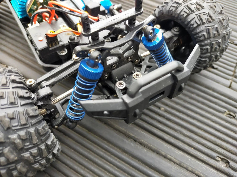 dealonline.co.nz dealonlinenz 35+ kmh 4WD Electric High Speed RC Truggy Off-Road 1:18 Best Toy Gift Ultra Speed 4WD RC Truggy 1 18 Off Road Car