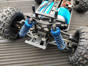 dealonline.co.nz dealonlinenz 35+ kmh 4WD Electric High Speed RC Truggy Off-Road 1:18 Best Toy Gift Ultra Speed 4WD RC Truggy 1 18 Off Road Car