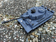 Remote Control Tank 1:18 2.4G Germany Tiger Battle Tank by dealonline.co.nz