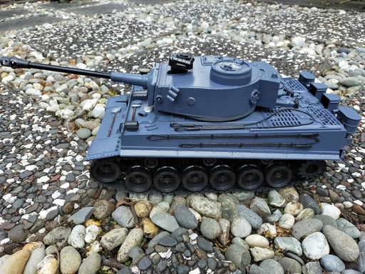 Remote Control Tank 1:18 2.4G Germany Tiger Battle Tank by dealonline.co.nz
