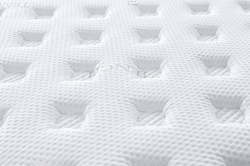 Abbotts Pocket Spring mattress with Tencel Fabric Superking Size by sue-e furniture