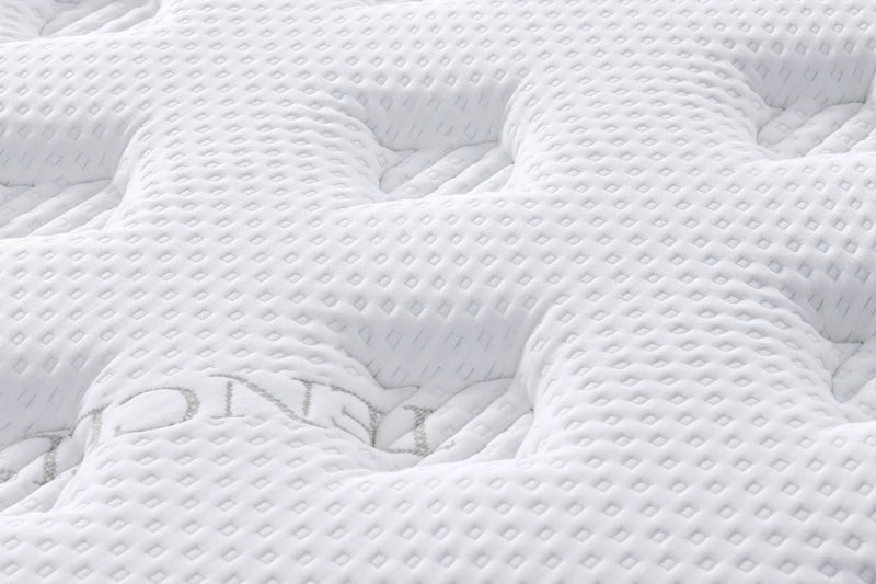 Abbotts Pocket Spring mattress with Tencel Fabric Queen Size by sue-e furniture