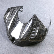 YAMAHA R6 (Tank Cover Front) Dry Carbon by CARBONISE