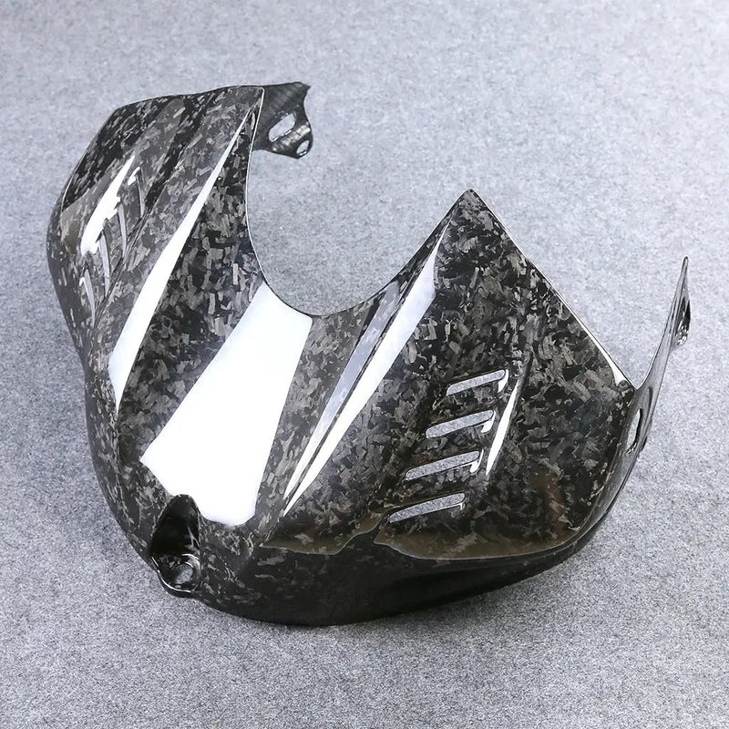 YAMAHA R6 (Tank Cover Front) Dry Carbon by CARBONISE