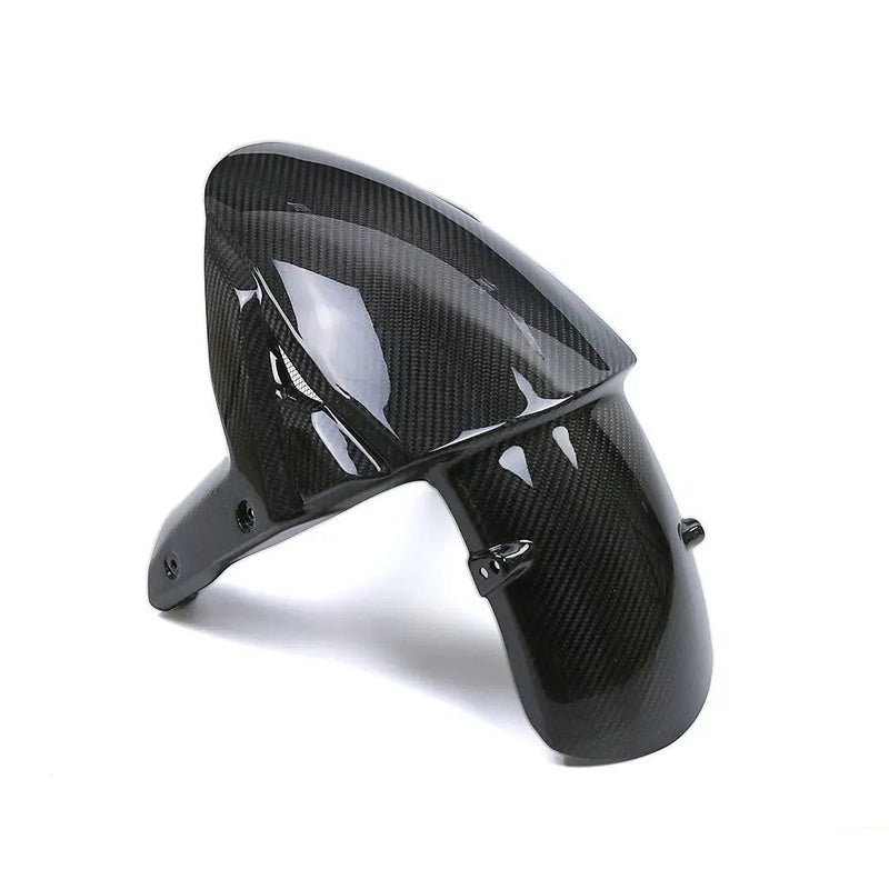 Kawasaki ZX10R 2021-2025 (Front Fender) Dry Carbon by CARBONISE