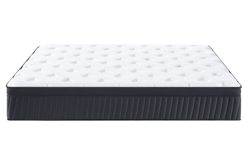 Abbotts Pocket Spring mattress with Tencel Fabric Queen Size by sue-e furniture