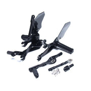 YAMAHA R7 (Foot Rest) Dry Carbon by CARBONISE