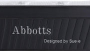 Abbotts Pocket Spring mattress with Tencel Fabric Queen Size by sue-e furniture