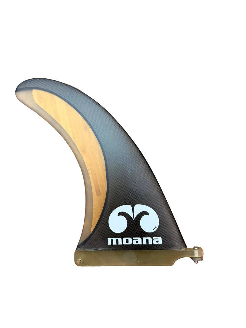 C-Wood 9.5" Centre Fin by Moana SUP and Surf